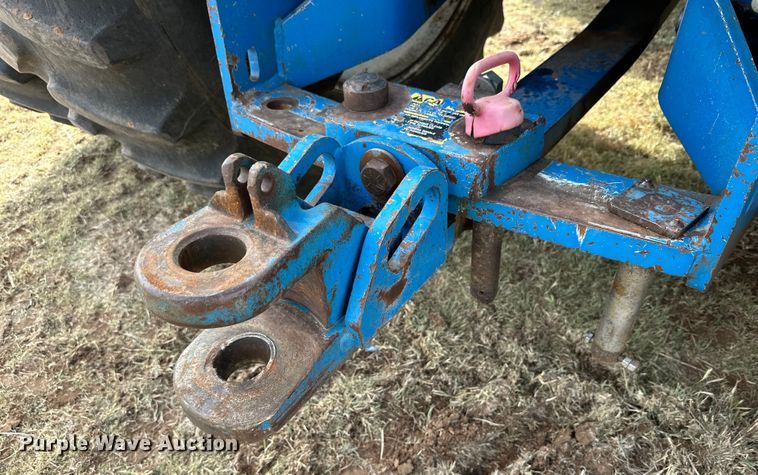 image for item DK6839 1997 New Holland 9682 4WD tractor