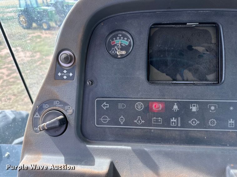 image for item DK6839 1997 New Holland 9682 4WD tractor