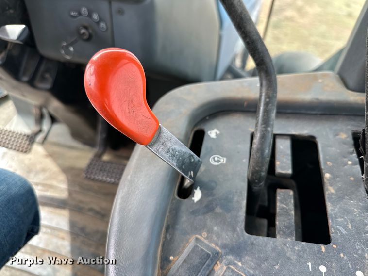 image for item DK6839 1997 New Holland 9682 4WD tractor