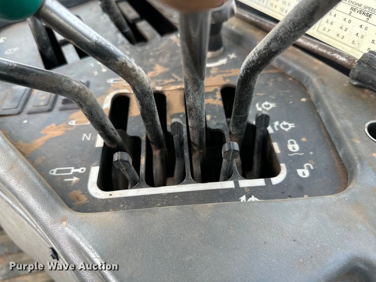 image for item DK6839 1997 New Holland 9682 4WD tractor