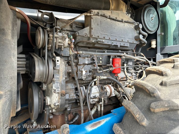 image for item DK6839 1997 New Holland 9682 4WD tractor