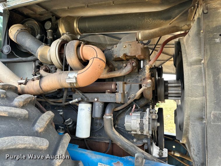 image for item DK6839 1997 New Holland 9682 4WD tractor