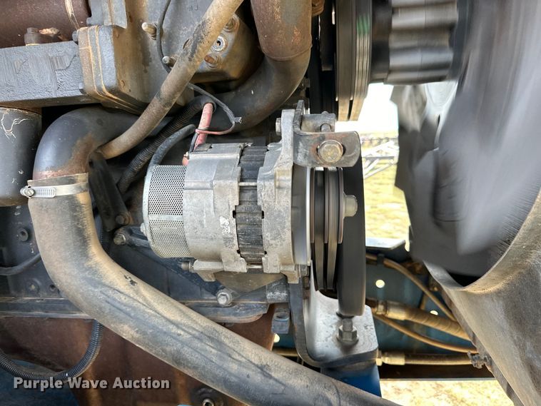 image for item DK6839 1997 New Holland 9682 4WD tractor