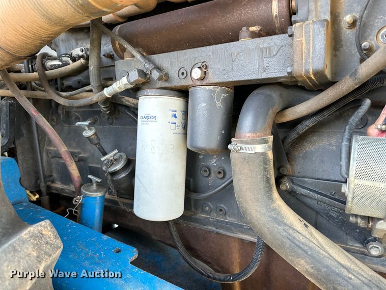 image for item DK6839 1997 New Holland 9682 4WD tractor