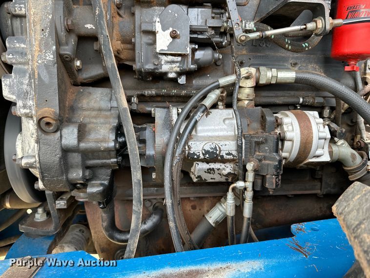 image for item DK6839 1997 New Holland 9682 4WD tractor