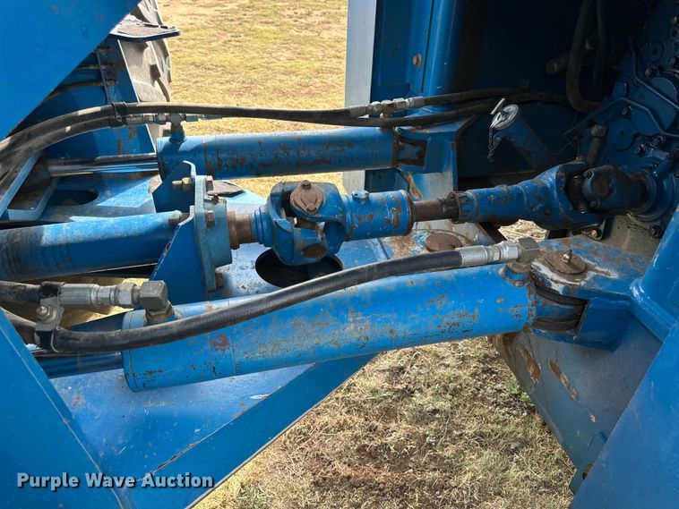 image for item DK6839 1997 New Holland 9682 4WD tractor