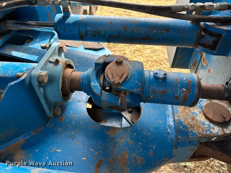 image for item DK6839 1997 New Holland 9682 4WD tractor