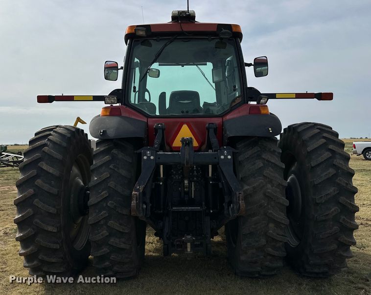 image for item DK6840 2003 Case IH MX285 MFWD tractor