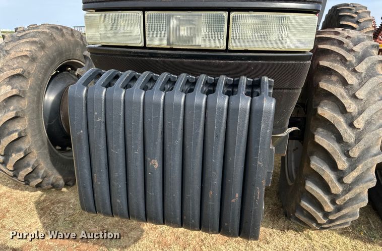 image for item DK6840 2003 Case IH MX285 MFWD tractor