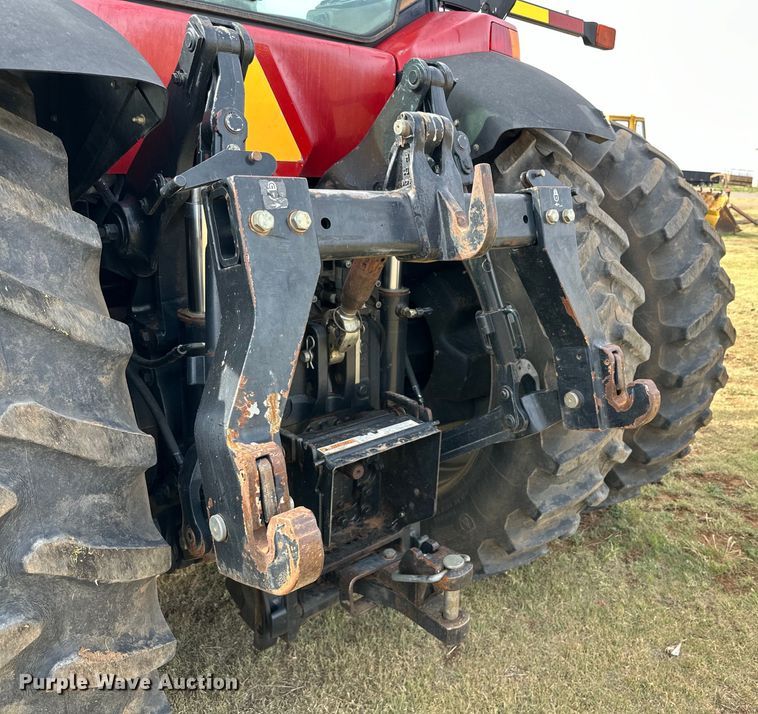 image for item DK6840 2003 Case IH MX285 MFWD tractor