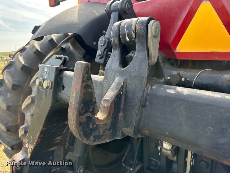 image for item DK6840 2003 Case IH MX285 MFWD tractor