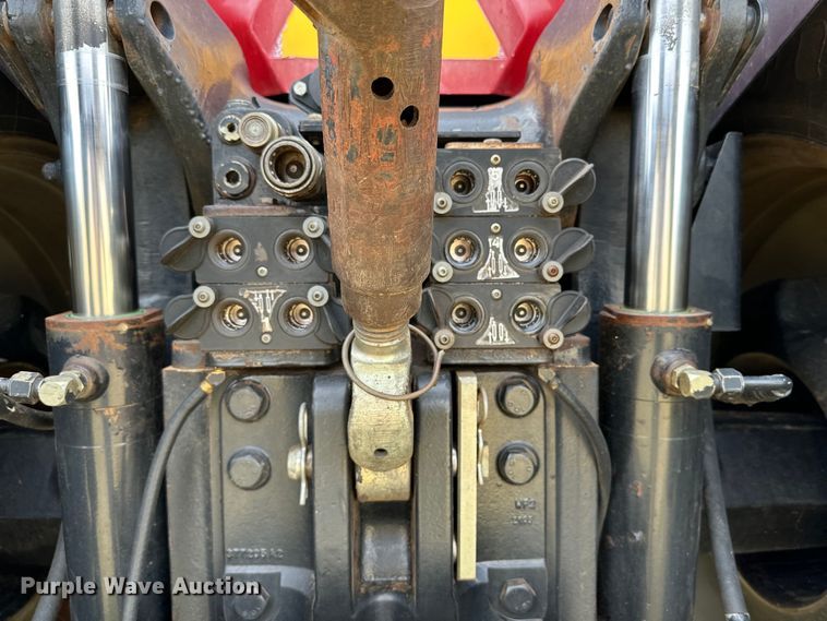 image for item DK6840 2003 Case IH MX285 MFWD tractor