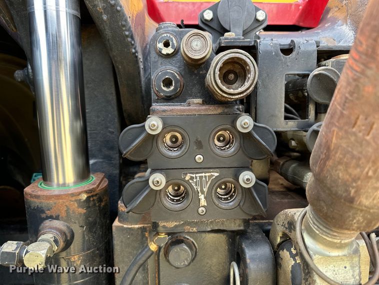 image for item DK6840 2003 Case IH MX285 MFWD tractor