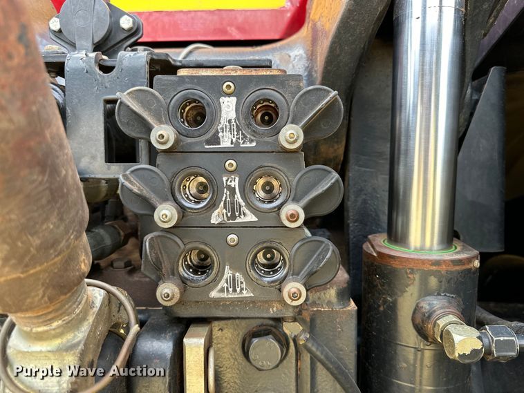 image for item DK6840 2003 Case IH MX285 MFWD tractor