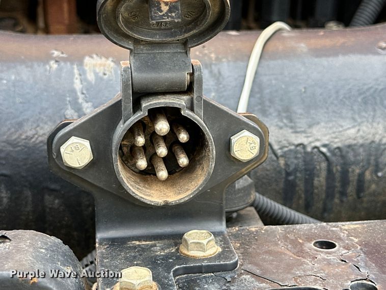 image for item DK6840 2003 Case IH MX285 MFWD tractor