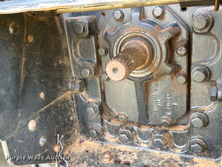 image for item DK6840 2003 Case IH MX285 MFWD tractor