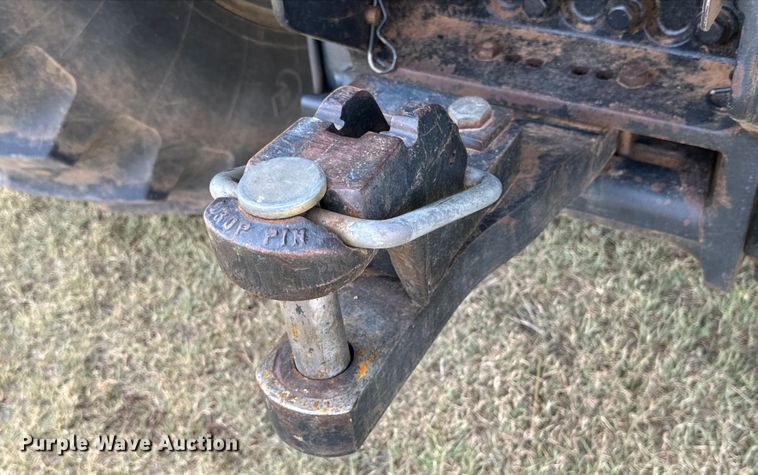 image for item DK6840 2003 Case IH MX285 MFWD tractor