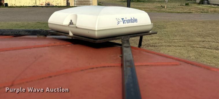 image for item DK6840 2003 Case IH MX285 MFWD tractor