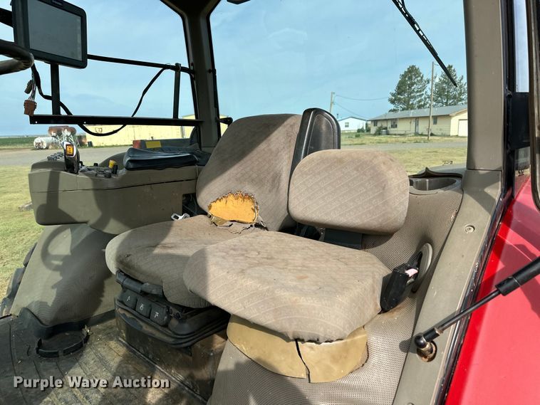 image for item DK6840 2003 Case IH MX285 MFWD tractor