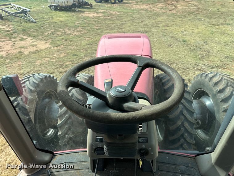 image for item DK6840 2003 Case IH MX285 MFWD tractor