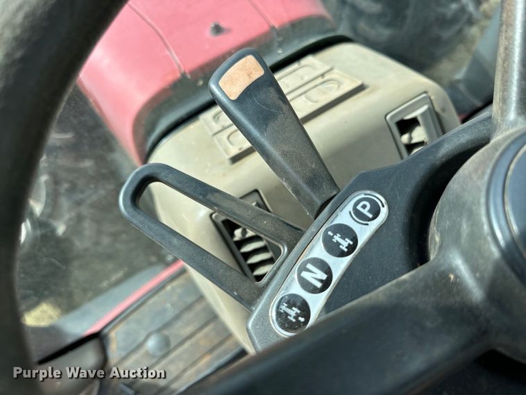 image for item DK6840 2003 Case IH MX285 MFWD tractor