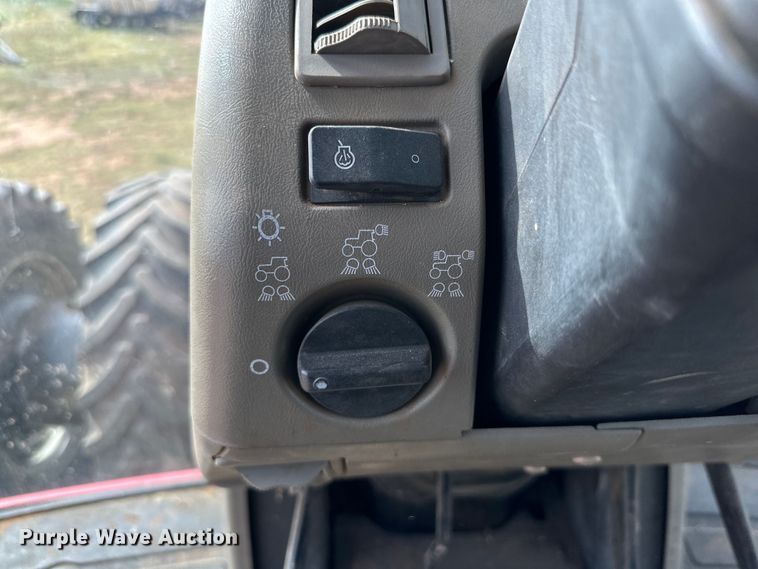 image for item DK6840 2003 Case IH MX285 MFWD tractor