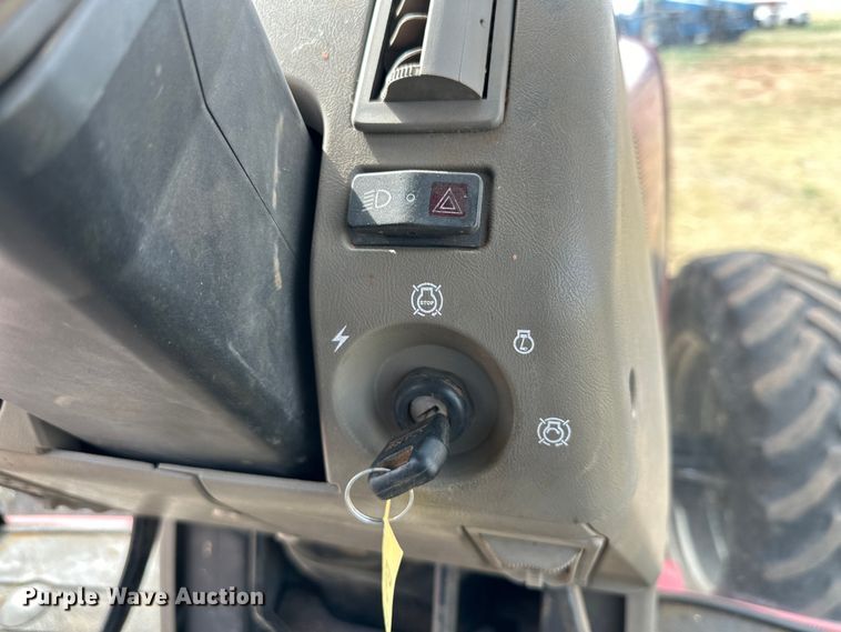 image for item DK6840 2003 Case IH MX285 MFWD tractor