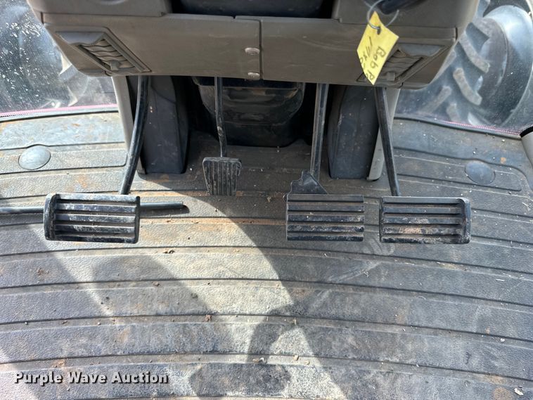 image for item DK6840 2003 Case IH MX285 MFWD tractor