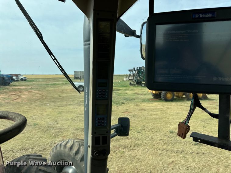 image for item DK6840 2003 Case IH MX285 MFWD tractor