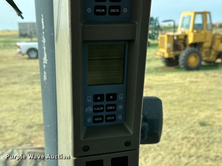 image for item DK6840 2003 Case IH MX285 MFWD tractor