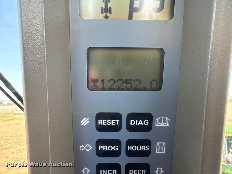 image for item DK6840 2003 Case IH MX285 MFWD tractor