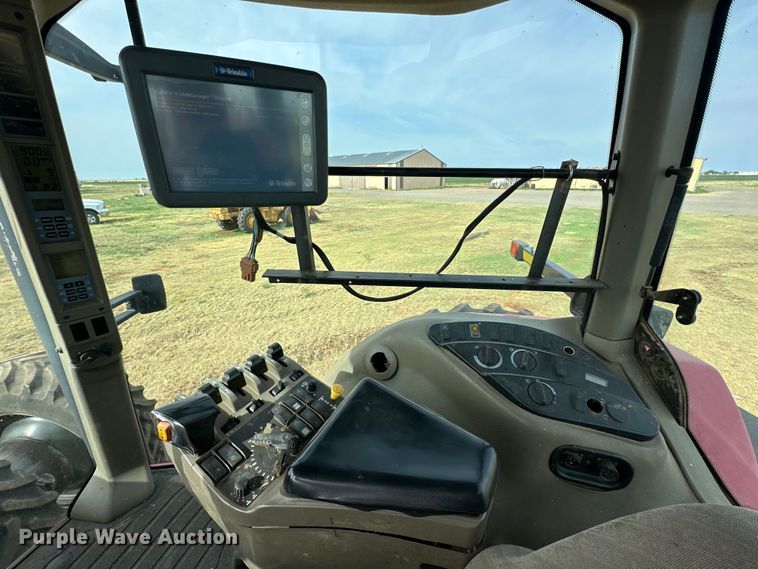 image for item DK6840 2003 Case IH MX285 MFWD tractor