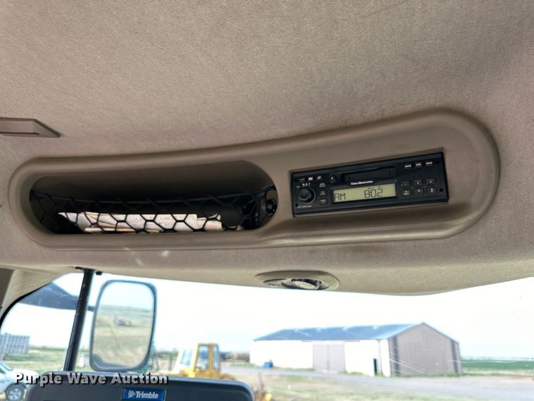 image for item DK6840 2003 Case IH MX285 MFWD tractor