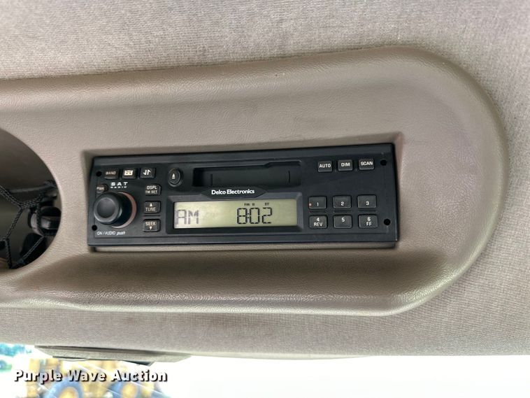 image for item DK6840 2003 Case IH MX285 MFWD tractor