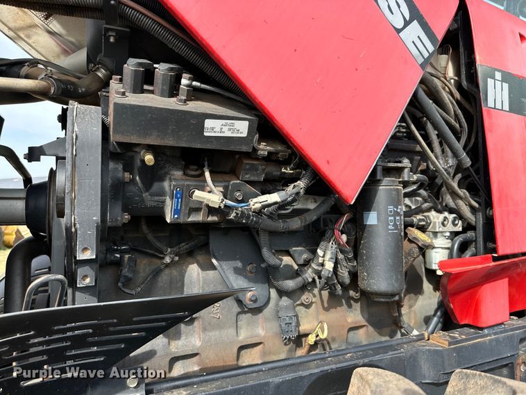 image for item DK6840 2003 Case IH MX285 MFWD tractor