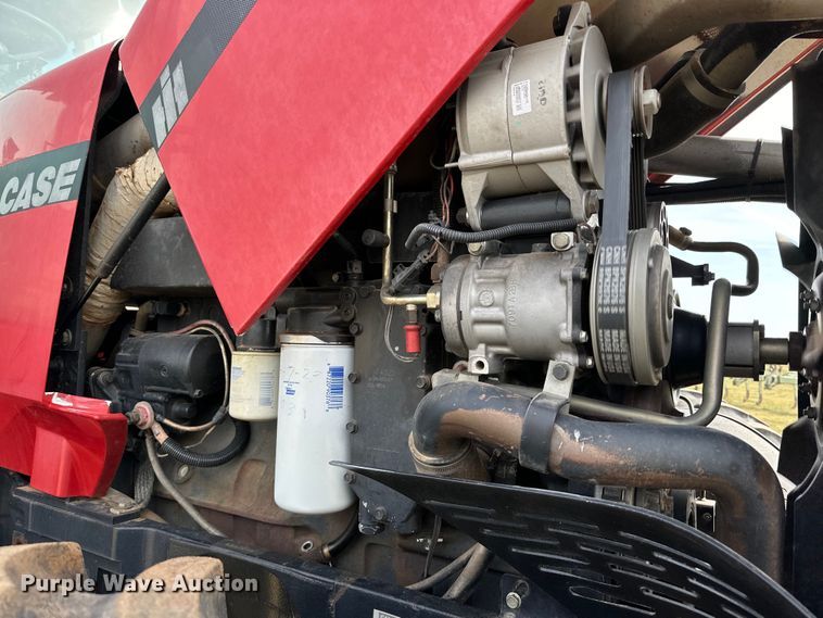 image for item DK6840 2003 Case IH MX285 MFWD tractor