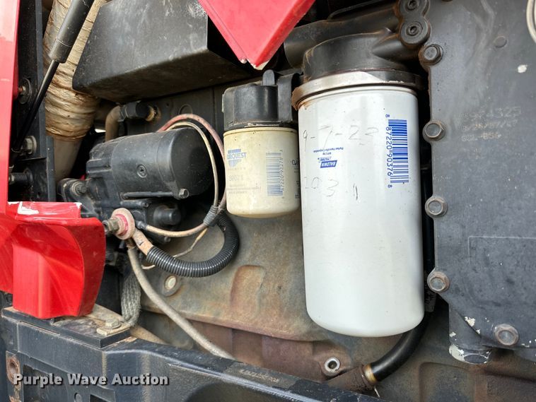 image for item DK6840 2003 Case IH MX285 MFWD tractor