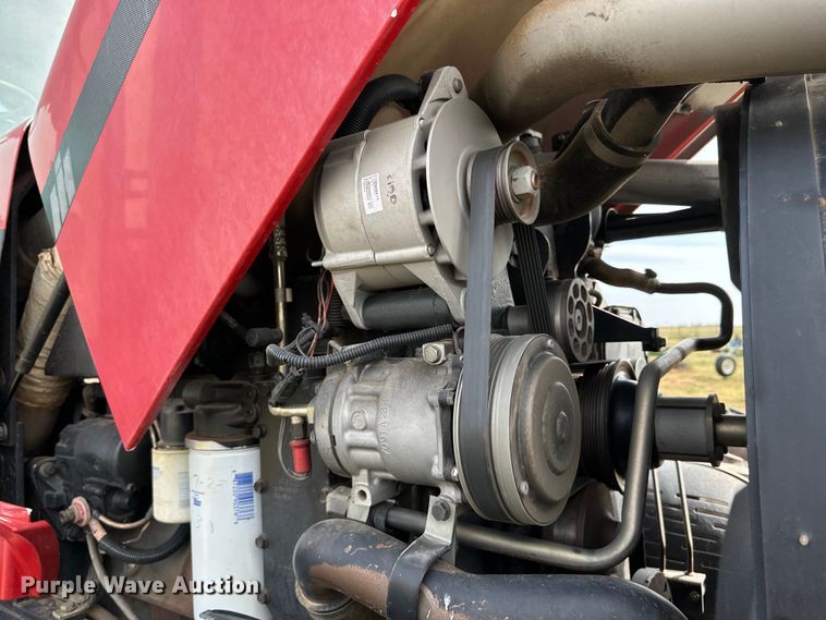 image for item DK6840 2003 Case IH MX285 MFWD tractor