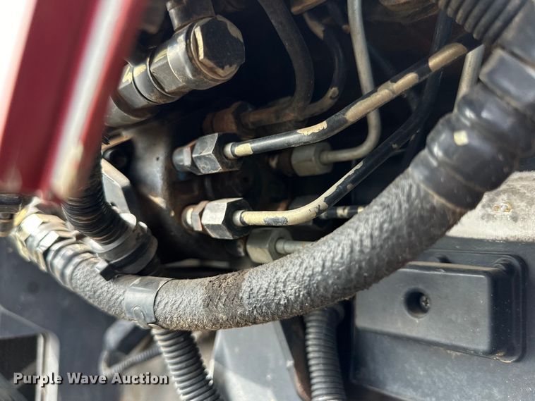 image for item DK6840 2003 Case IH MX285 MFWD tractor