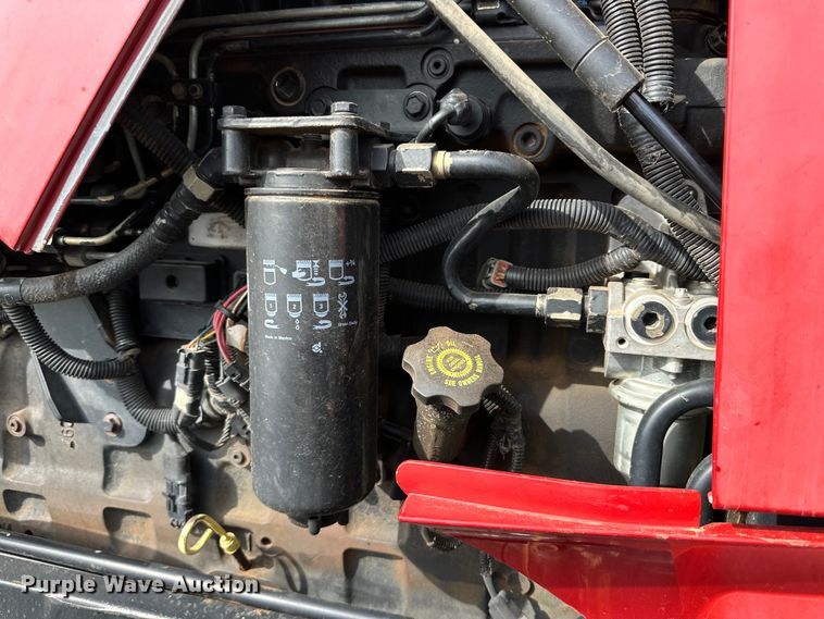 image for item DK6840 2003 Case IH MX285 MFWD tractor