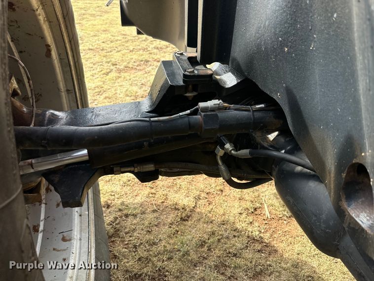 image for item DK6840 2003 Case IH MX285 MFWD tractor