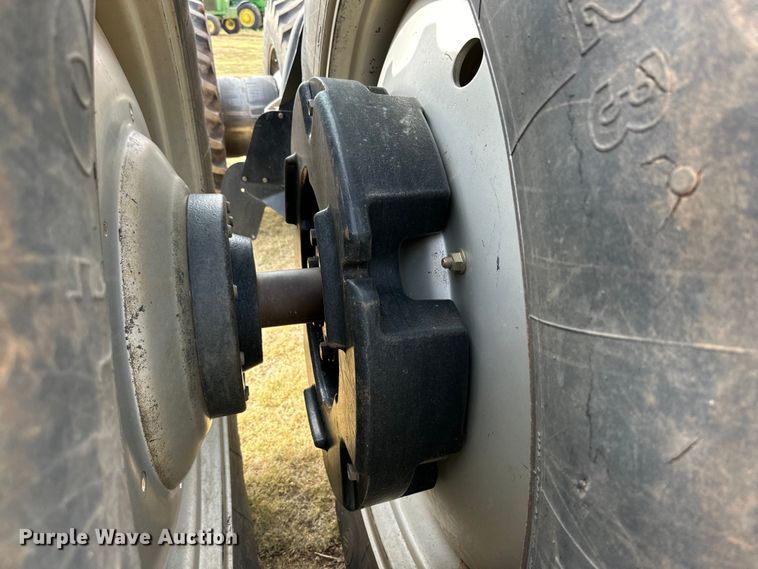 image for item DK6840 2003 Case IH MX285 MFWD tractor