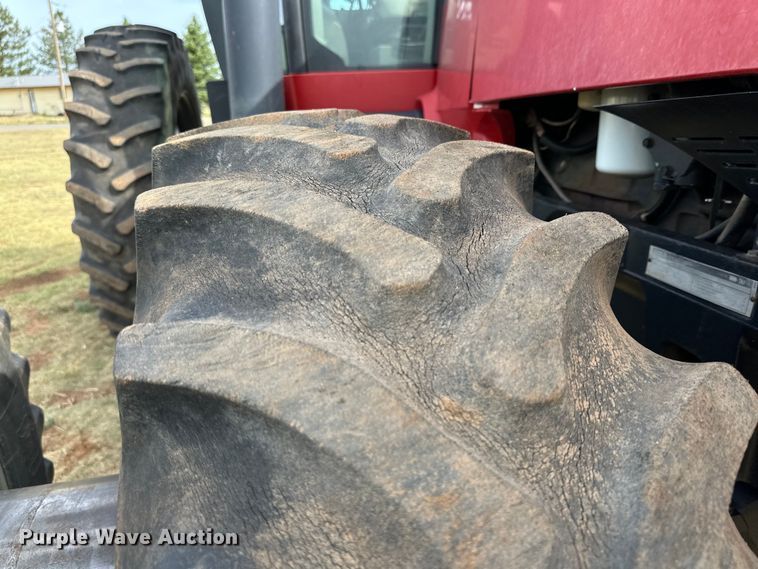 image for item DK6840 2003 Case IH MX285 MFWD tractor