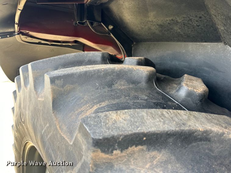 image for item DK6840 2003 Case IH MX285 MFWD tractor