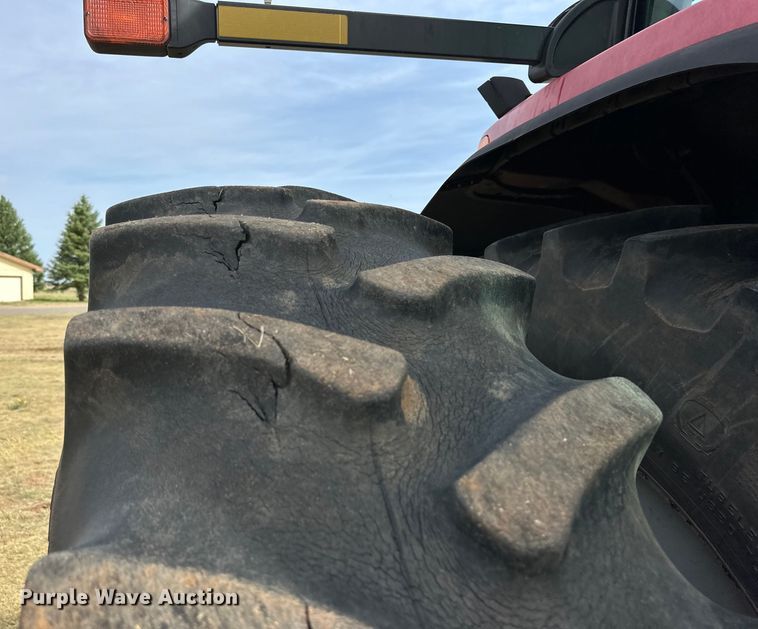 image for item DK6840 2003 Case IH MX285 MFWD tractor