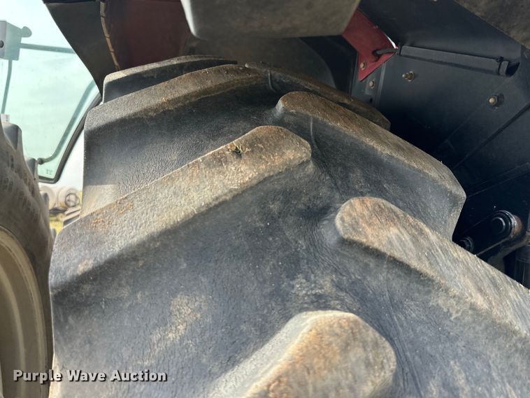 image for item DK6840 2003 Case IH MX285 MFWD tractor