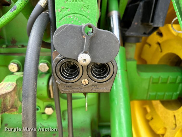 image for item DK6841 1992 John Deere 4960 MFWD tractor