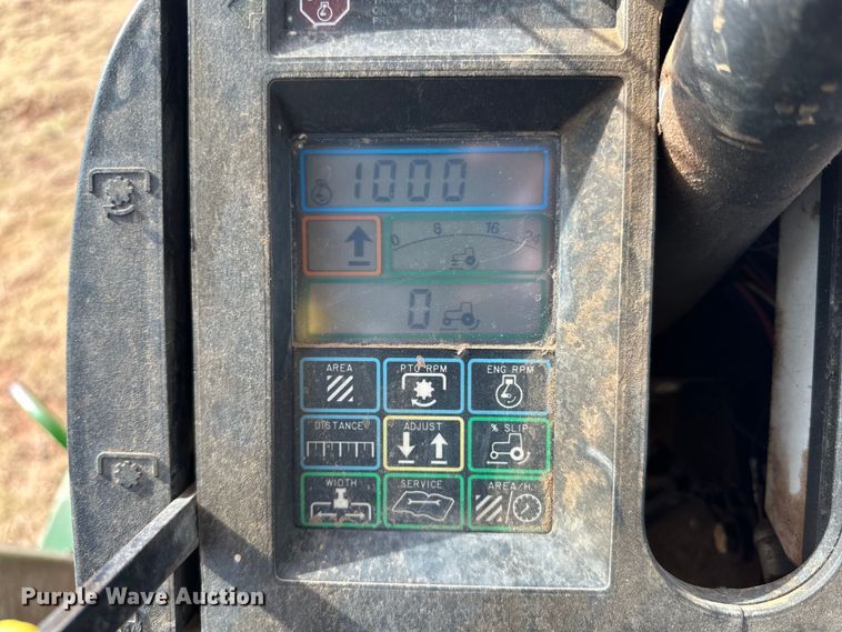 image for item DK6841 1992 John Deere 4960 MFWD tractor