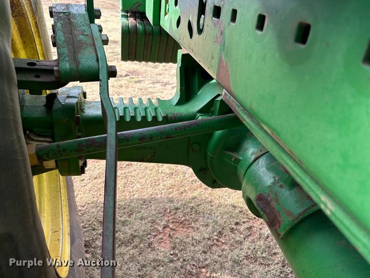 image for item DK6841 1992 John Deere 4960 MFWD tractor