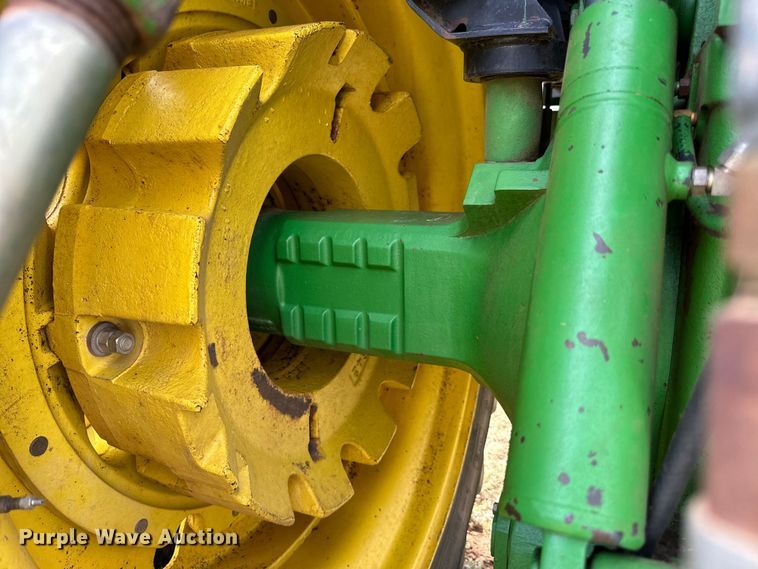 image for item DK6841 1992 John Deere 4960 MFWD tractor